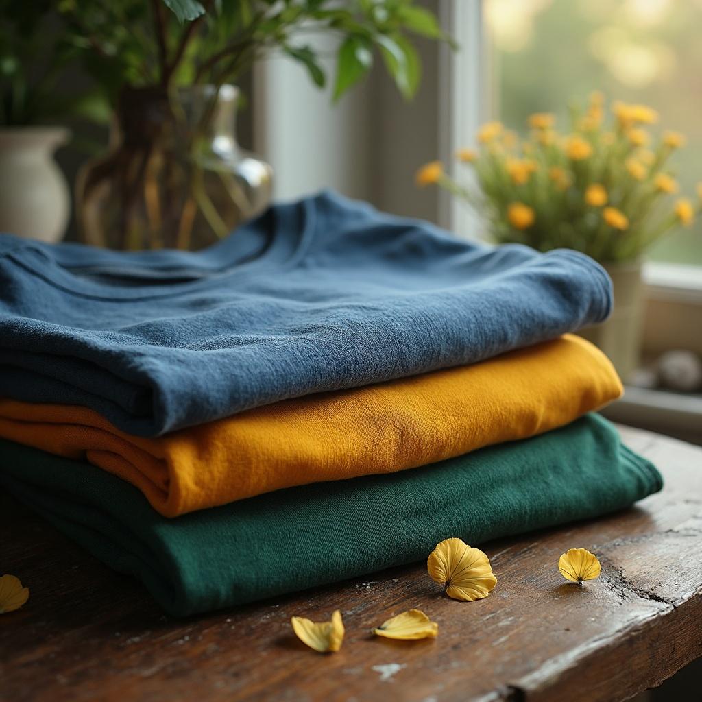 Knit Fabrics: For Comfort & Flex