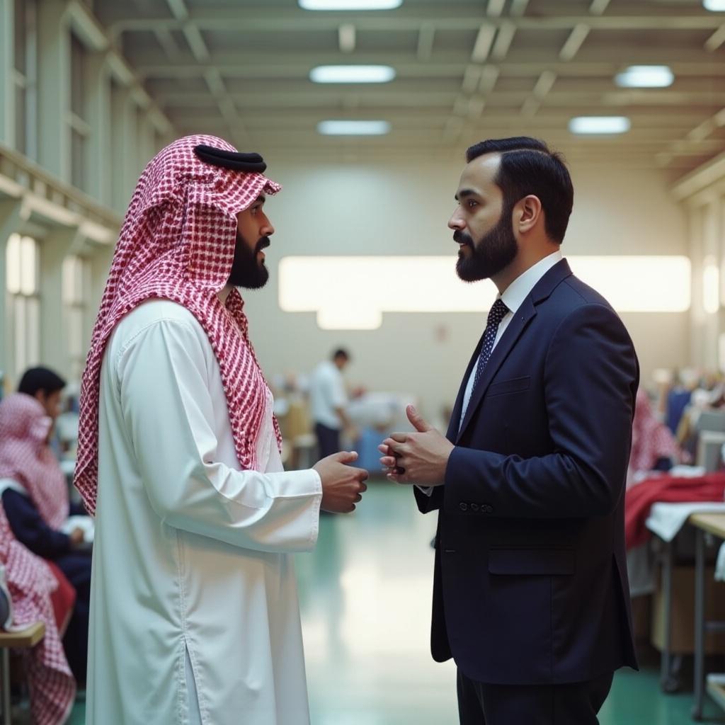 Production Planning & Factory Confirmation